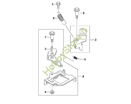 Picture of M - Freno FJ180V-BS61
